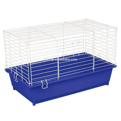 China Viable Easy Cleaning Rabbit Cage Hutch, Rabbit Cage, Small Animal Cage For Sale for sale