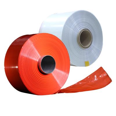 China POLYVINYLIDENE CHLORIDE Film Heat Plastic Shrink Film Roll From 14 Year Oxygen Barrier Manufacturer Tipack for sale