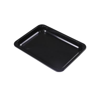 China Disposable Plastic Moisture Proof Vacuum Disposable Fresh Skin Steak PP Beef Tray Formed Skin Tray for sale