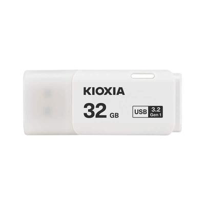 China Original KIOXIA U301 USB Plastic Flash Drive 32gb 64gb 128gb USB 3.2 GEN 1 Stick TransMemory Pen Drive for sale