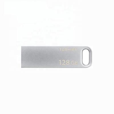 China 2022 new design 100% metal listing original u363 usb 3.0 32gb 64gb 128gb silver light weight usb transmemory stick for sale