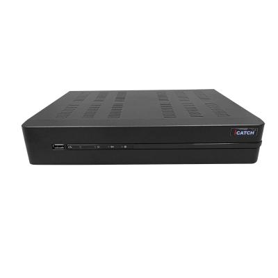 China Virtual network factory wholesale 8ch ultra virtual network h.265 icatch ivr supported nvr for sale