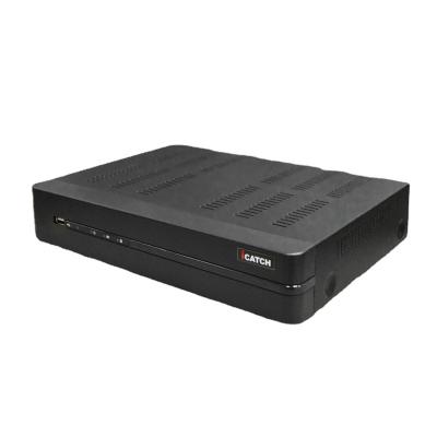 China Direct supported virtual network factory supply HMDI VGA video output the virtual network ivr nvr 8 channel system for sale