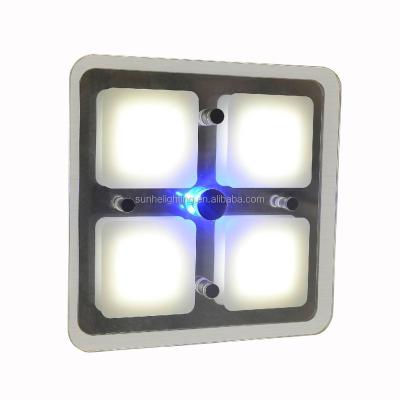 China Application Indoor Lighting High Lumen 12V RV Led Lights Interior Ceiling Lamp Caravan Light for sale