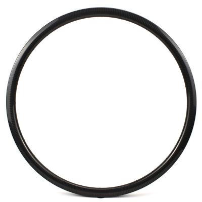 China Mountain Bikes Carbon MTB Rim 28/32Hole XC Rim 29er Hookless 23mm Asymmetric Wide 27mm Wide Rim UD 3K 12K Mountain Bike Rims for sale