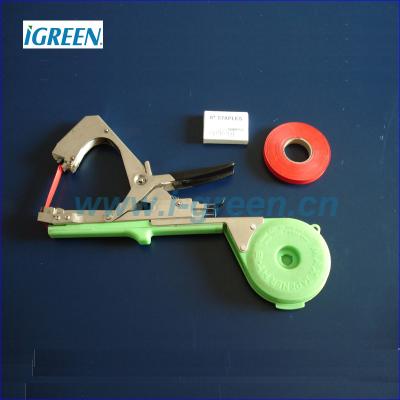 China Easy handle hand typetool vine tying machine for sale