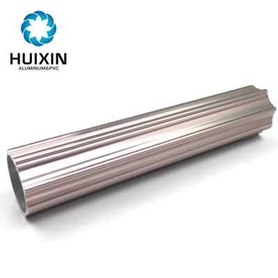 China Hot sale aluminum profile curtain rod curtain rail for sale