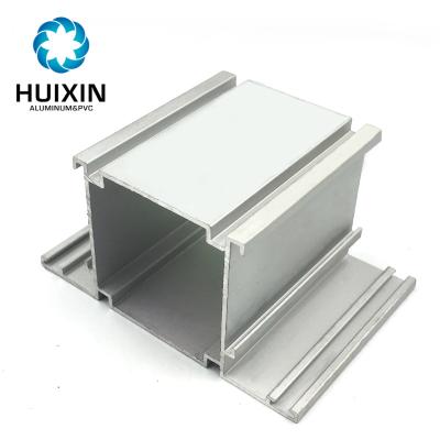 China Mullion open style window aluminum profile wholesale in china for sale