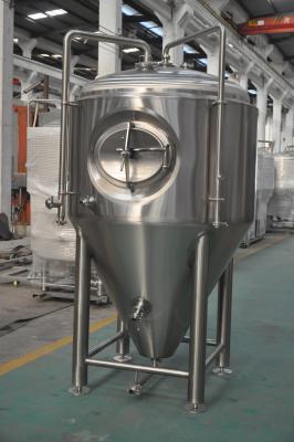 China 10BBL Brewery / Pub Stainless Steel Beer Fermenter for Wort Fermenting for sale