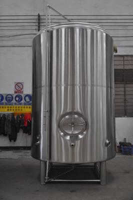 China Brewery Equipment Bright Beer Tank , 75HL Beer Serving Tank For Laboratory for sale