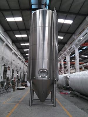 China 300 L Beer Fermenter For Fermenting , Beer Fermentation Tanks for sale