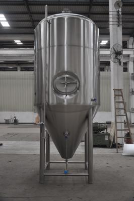 China 2” Polyurethane Insulation Stainless Steel Beer Fermenter For Wort Fermenting for sale