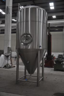 China 20 BBL Beer Fermentation Equipment Stainless Steel For Hotel Fermenting for sale