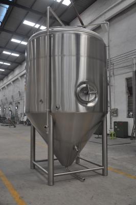 China 30 BBL Conical Beer Brewing Equipment Stainless Steel For Laboratory for sale