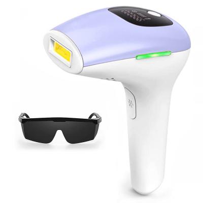 China Home Anti-Puffiness IPL Hair Removal For Women And Men Permanent Hair Removal Painless Laser Hair Remover Device For Facial Whole Body for sale