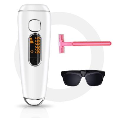 China Hair Removal Depiladoras Laser Epilator IPL Hair Removal For Women for sale