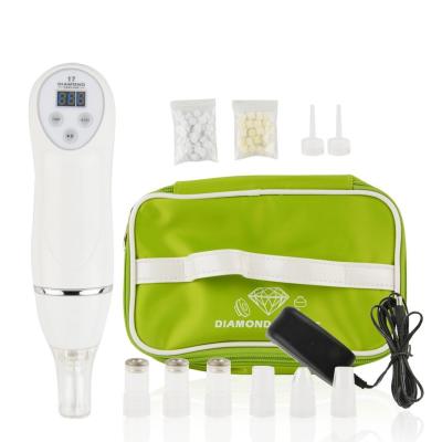 China Acne Treatment Portable 5 in 1 USB Rechargeable Facial Pore Remover Home Use Blackhead Remover Vacuum for sale