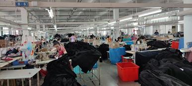 Verified China supplier - Hangzhou Yushun Garments Co., Ltd.