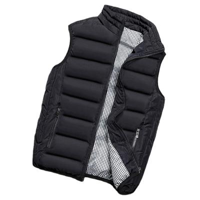 China 2021 New Arrivals Fashion Vest Men's Breathable Vests And Casual Vests for sale