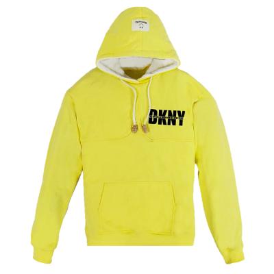 China Custom High Quality Yellow And Purple Women Gym Bear Anti-pilling Long Sleeve Hoodie for sale