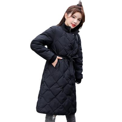 China 100% Waterproof Customized Nylon Ladies Coats Waterproof Womens Winter Coats&outwears for sale