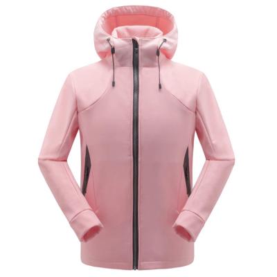 China Customized wholesale waterproof DEM softshell jackets for women 2021 for sale