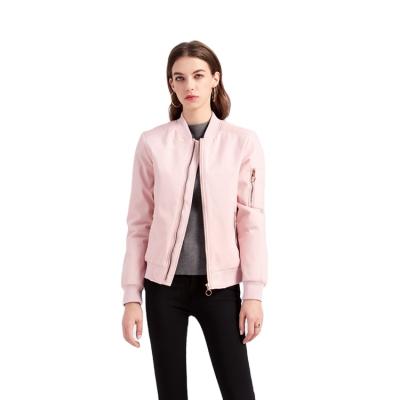 China Custom Made Streetwear Women's Padded Women's Jacket Fall Breathable Jackets 2021 for sale