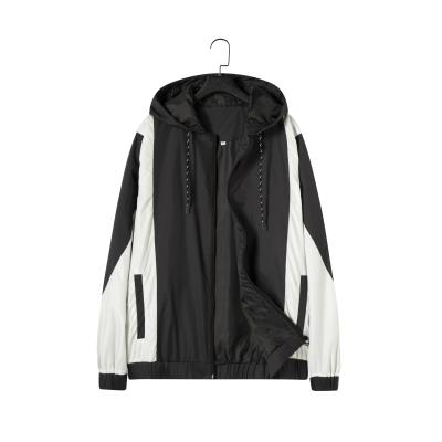 China Promotion Windproof Anorak Plus Size Mens Jackets for sale