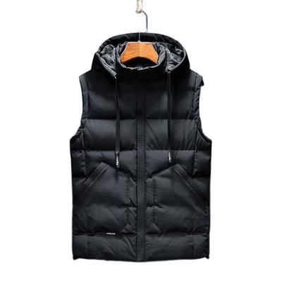 China Plus Size Waterproof Custom Mens Vests And Vests Bodywarmer Vest For Men for sale