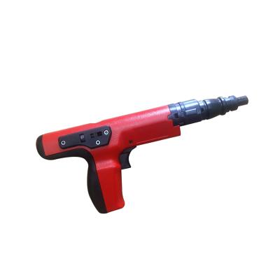 China Hot Selling Adjustable Power Powder Interlocked Concrete Nail Gun 301T Steel Brick With Adjustable Power Level Highly Cost Effective for sale