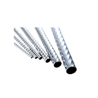 China Construction And Decoration Tube TP304L / 316L Bright Annealed Stainless Steel , Stainless Steel Pipe for sale