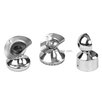 China Modern Slotted Slotted Pipe Cover Stainless Steel Slotted Pipe End Tube End Cap Cover for sale