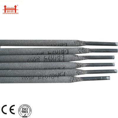 China Low Carbon Steel Structure Low Carbon Copper Coated Graphite Rod Welding Electrode e7018 Carbon for sale