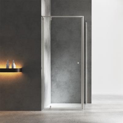 China 2022 Simple Modern Shower Door Glass Door Plate Homestyle ODM OEM ODM Slide Full Kit Bath Room Shower Door for sale