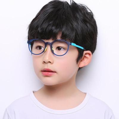 China Computer Glasses Blue Blocking Anti Computer Style Anti Computer Glasses Popular Colored Kids Blue Light Frames for sale