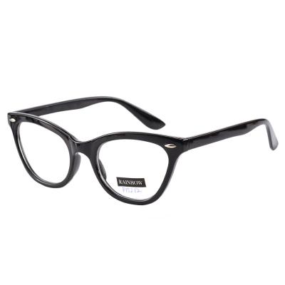 China China cheap plastic eyewear optical frames PC glass injection eyeglasses frames for sale