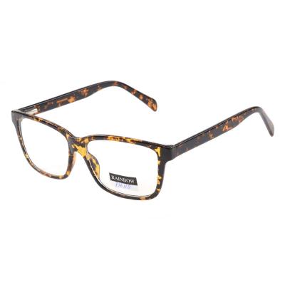 China Colorful Tortoise PC Glass Brands Cheap Eyeglasses Optical Frames Glass Sales Online for sale