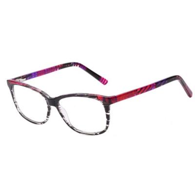 China New Arrival Wholesale Computer Glasses Blue Blocking Eye Glasses Frames Optical Glasses For Women And Men for sale