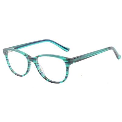 China Fashionable Computer Glasses Blue Blocking Blue Light Ray Blocking Plate Optical Glasses for sale