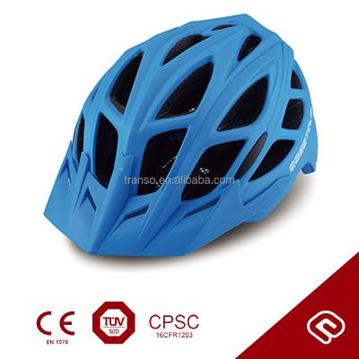 China Protect head MTB bicycle helmet/mountainbike helmet/bicycle helmet for sale OEM TBBH407 for sale