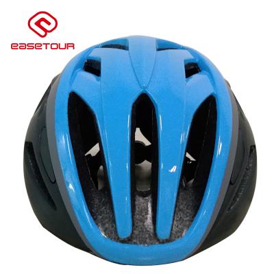 China New Design Compounds EASETOUR City Road Cycling Helmets Popular Cycling Safety Helmet For Adults for sale