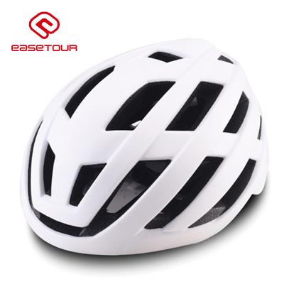 China EASETOUR Fashion Design Bicycle Road Racing Helmets ENV Lightweight In-mold Bike Helmet For Adult for sale