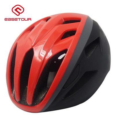 China EASETOUR Compounds Good Quality City Custom Helmet Safety Protective Road Bike Adult Cycling Helmets for sale