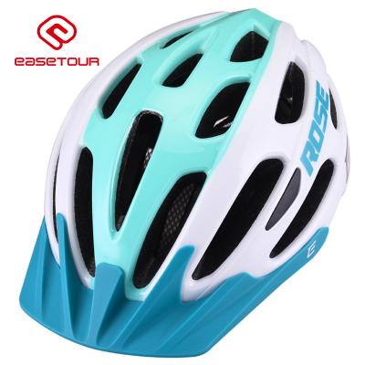 China Protect Head EASETOUR Safety Hot Selling Sports Bike Helmet Adults Road Cycling MTB Helmets CE Certified for sale