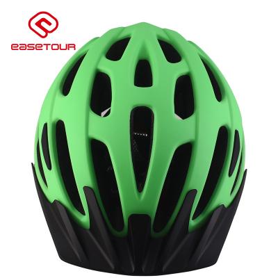 China Protect Head EASETOUR Cheap Price Custom Design Lightweight Unisex Cycling Helmet Mountain Bike Safe Helmets for sale