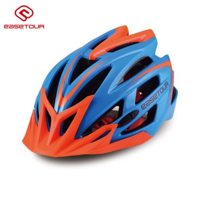 China PC+black ENV mountain bike helmet/helmet visor/off road helmet TRANSO TBBH151 for sale