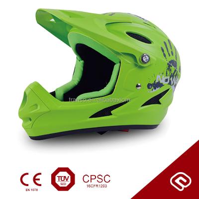 China PC MTB off road Enduro downhill bicycle helmet/mountainbike helmet/bicycle helmet for sale TBBH408 for sale