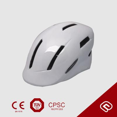 China PC+black ENV road helmet/safety helmet/city helmet TBBH302 for sale