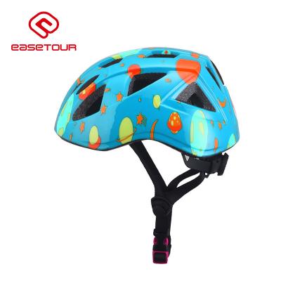 China EASETOUR Breathable Kids Road Bike Hot Selling Helmets Bike Safety Helmet Cycling Available Manufacturer for sale