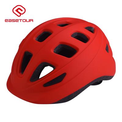 China EASETOUR New Design Comfortable Custom Kids Riding Bicycle Helmet Sport Item With Manufacturer Prices for sale